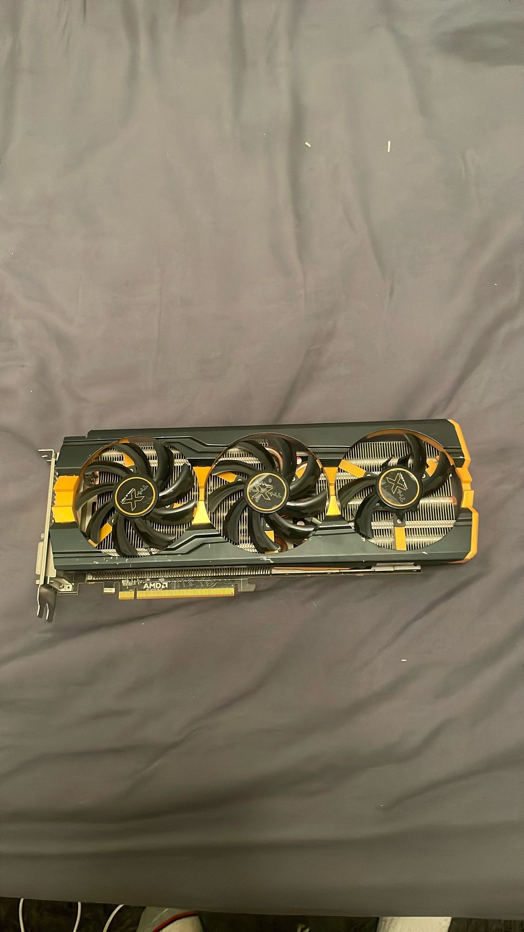 R9 290 4gb VRAM