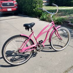 American Flyer, Just Lubed, Ready To Ride American Flyer Cruiser, Coast Flyer, 26-in Tires