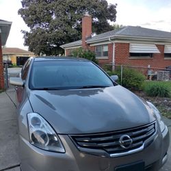 2012 Nissan Altima