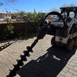 Auger Attachment 