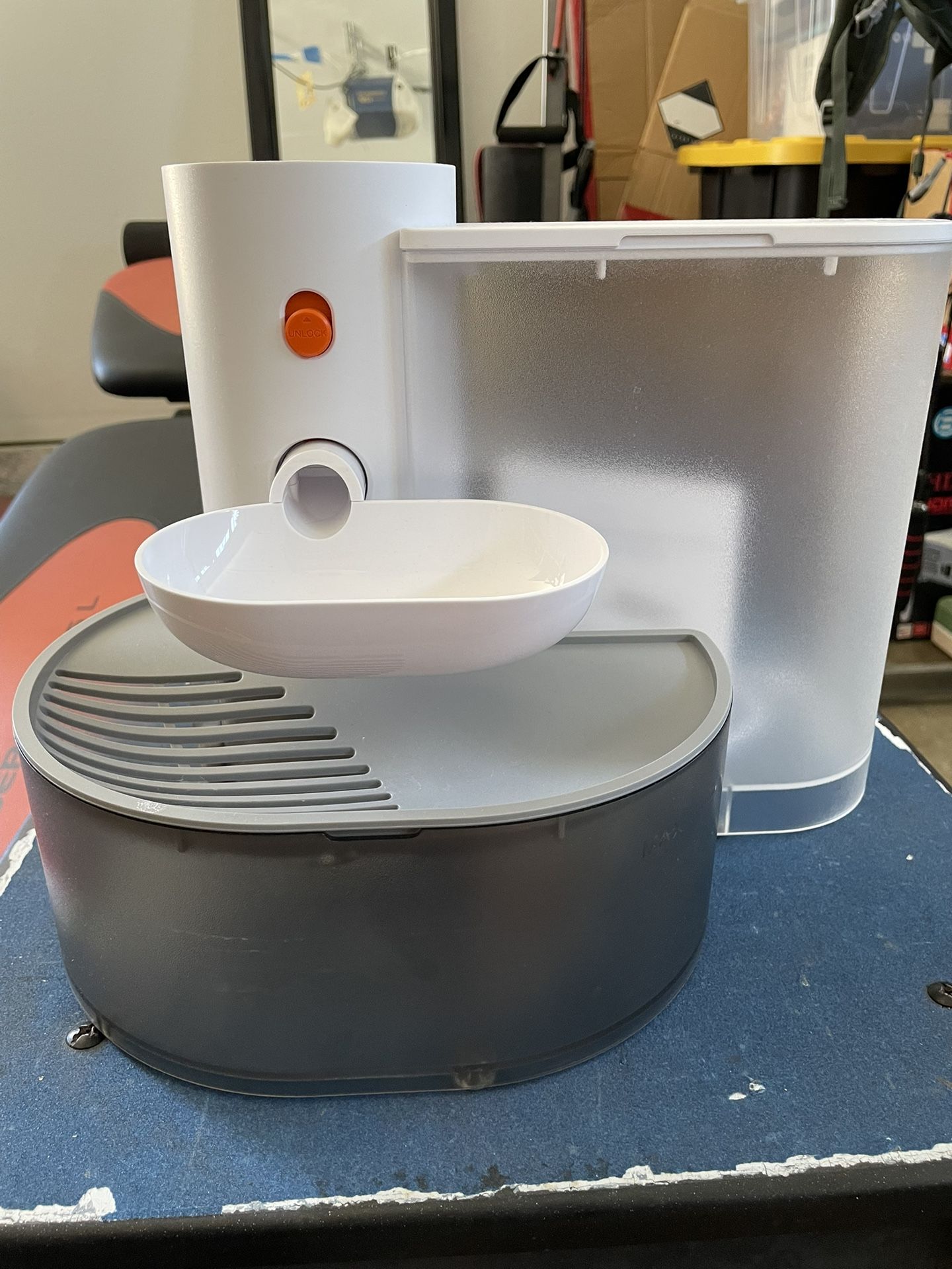 Pet Water Fountain