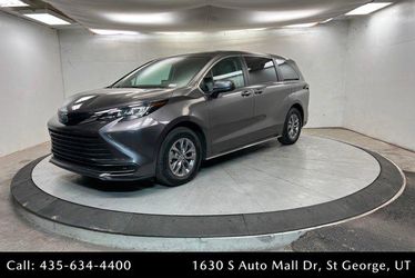 2022 Toyota Sienna