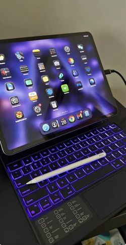 iPad Pro M5