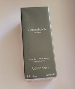 CALVIN KLEIN CONTRADICTION