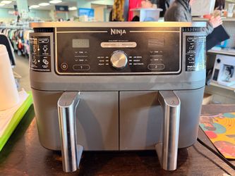 Ninja Foodi DualZone Air Fryer