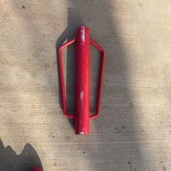 Drive Hammer Metal Stakes 