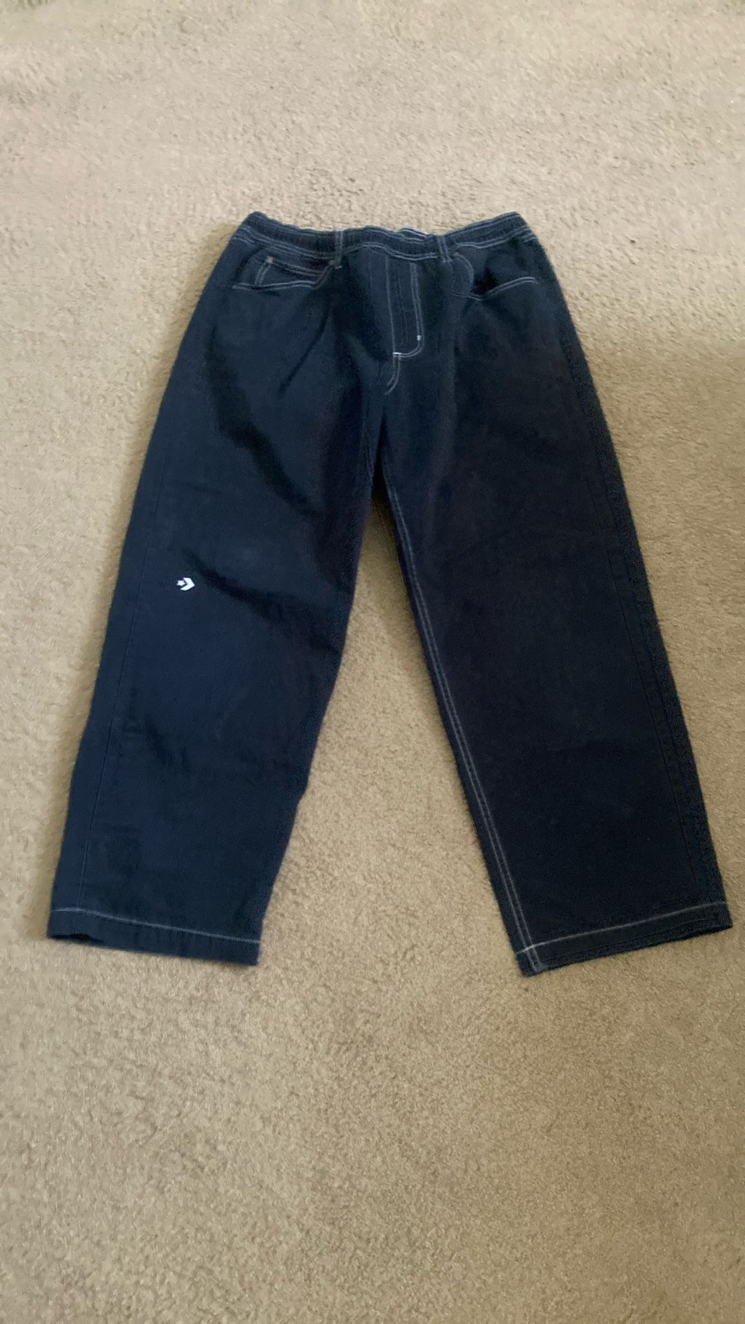 Converse Pants (baggy) *look At Description*