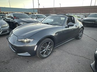 2020 Mazda MX-5 Miata RF
