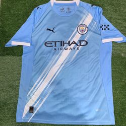 manchester city jersey