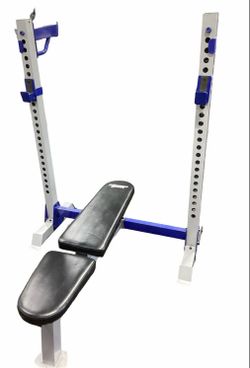 Fitness Gear PRO OB/600 Olympic Weight Bench