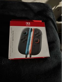 Switch 2 joy cons