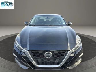 2020 Nissan Altima