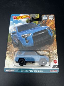 Hot Wheels Toyota 4Runner