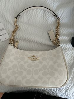 Brand New Coach Teri Shoulder Bag 