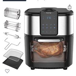 New 11.6 Qtr XXL 8 in 1 Air Fryer Oven