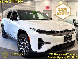 2025 Jeep Wagoneer S