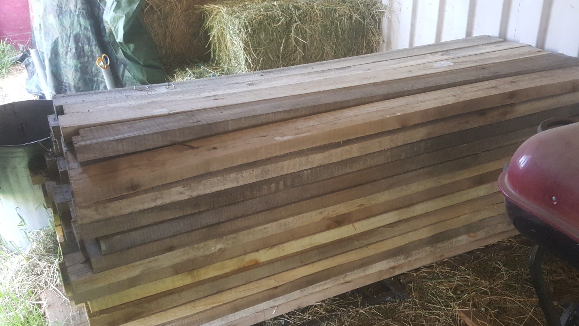 Have 25 pieces of 2x6x6 custom cut exactly 2x6x6