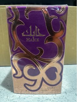 Habik By Lattafa For Woman