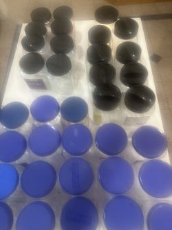 Storage Jars Very Clean Over 35 Jars For Only $10.00