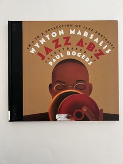 Lot Of 6 Children’s Books About African American Musicians