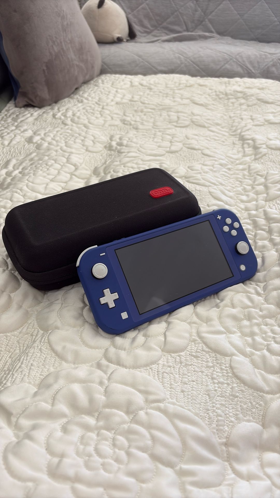Nintendo Switch Lite w/ Case Pokémon Violet