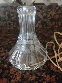 Crystal lamp