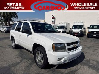 2009 Chevrolet TrailBlazer
