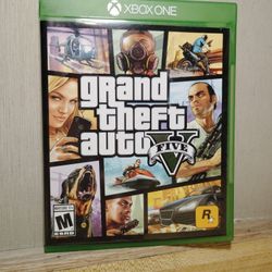 Xbox One GTA #5