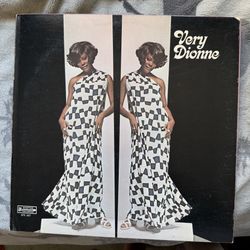 Dionne Warwick Vinyl Records