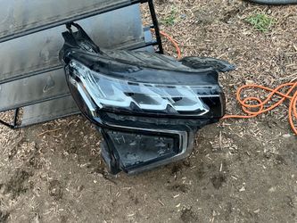 Tahoe RT Headlight