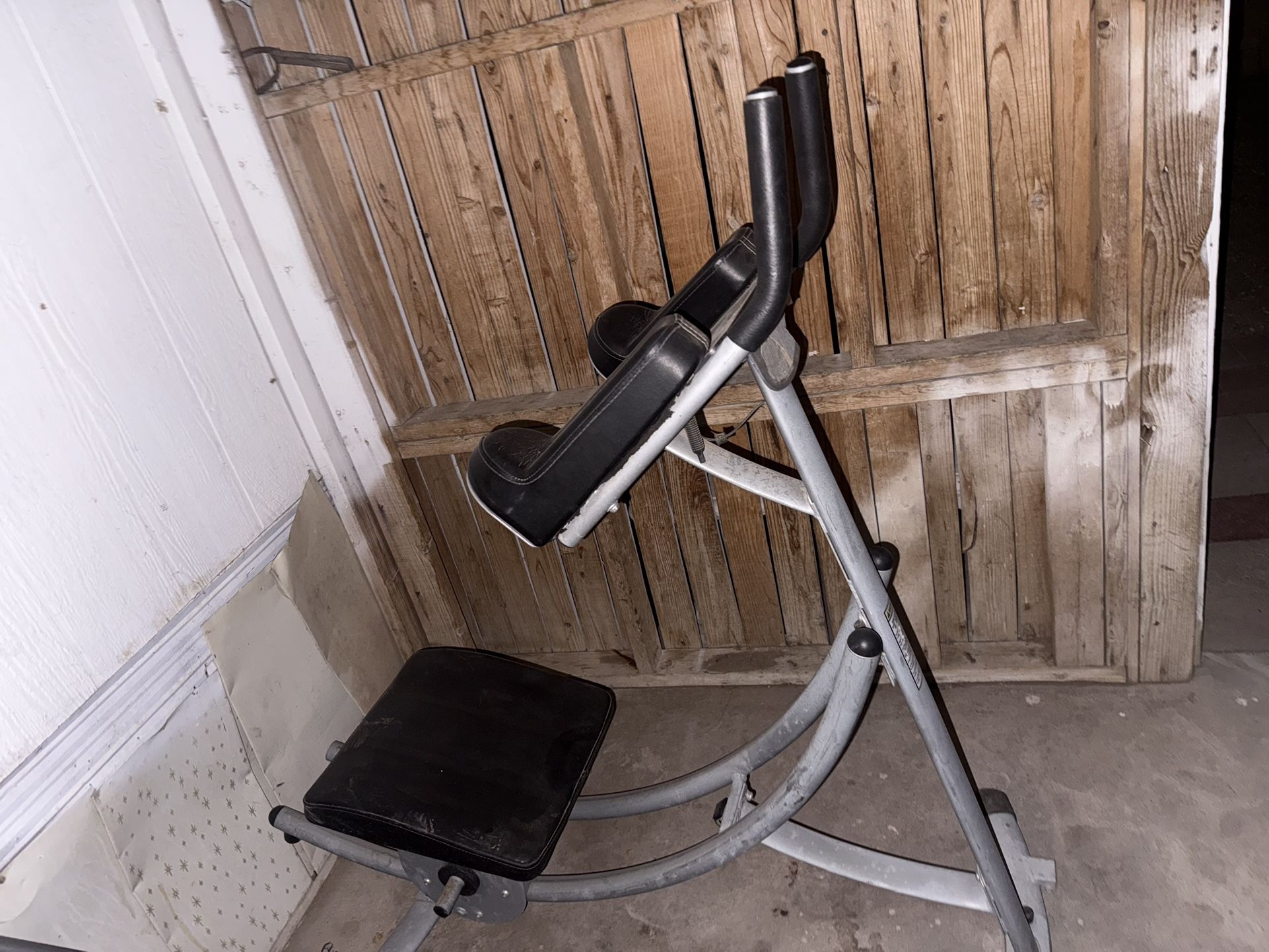 Máquina Para Ejercicio