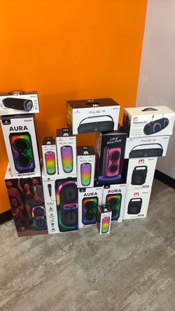 Speakers