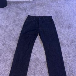 Levi’s 501s Size 31x30