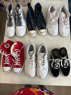 Tennis shoes for men different sizes 7.5 11-12.5 13