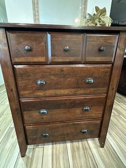 Dressers for $75 and shelve for $25