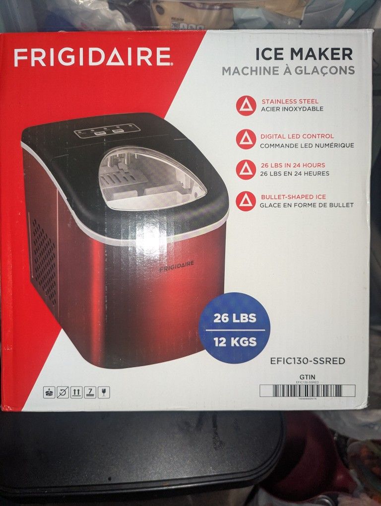 ICE MAKER