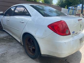 2010 Pontiac G6