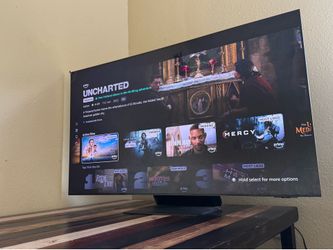Samsung - 55" Smart 8k TV