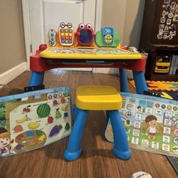 VTech Learning Desk For Toddlers