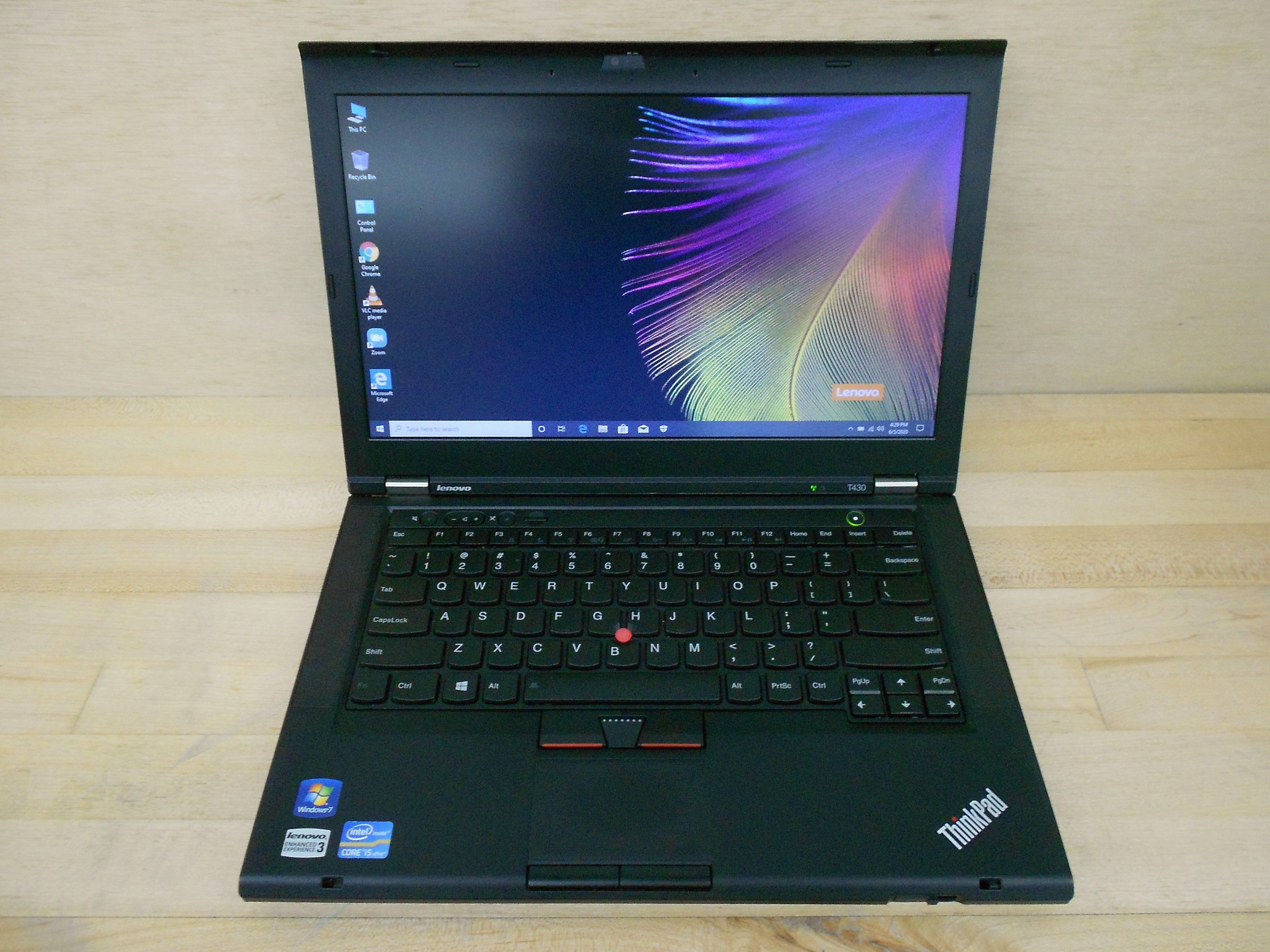 Lenovo ThinkPad i5 New SSD laptop