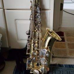 Yamaha YAS-21.Alto Saxophone. Japan 