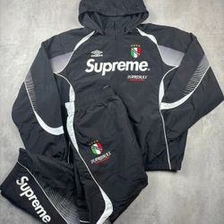 Supreme X Umbro Full Tracksuit