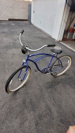 Beach crusier bike