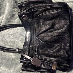 Leather bag 
