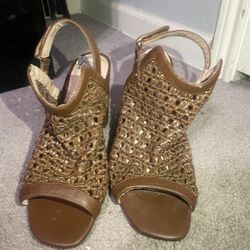 Brown Heels 
