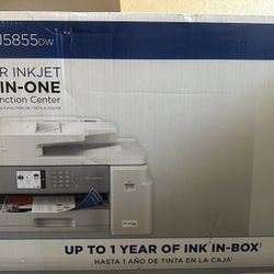 Brother Color Ink Jet Printer