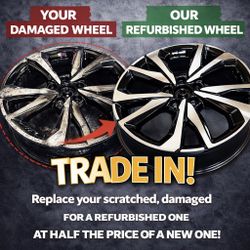 Honda Civic 2017–2021 | 18x8 OEM Wheels 