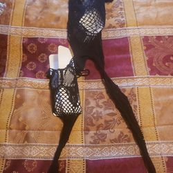 Gorgeous Catsuit. Size M To 2XL. 🆕