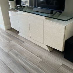 Entertainment Cabinet