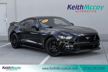 2017 Ford Mustang